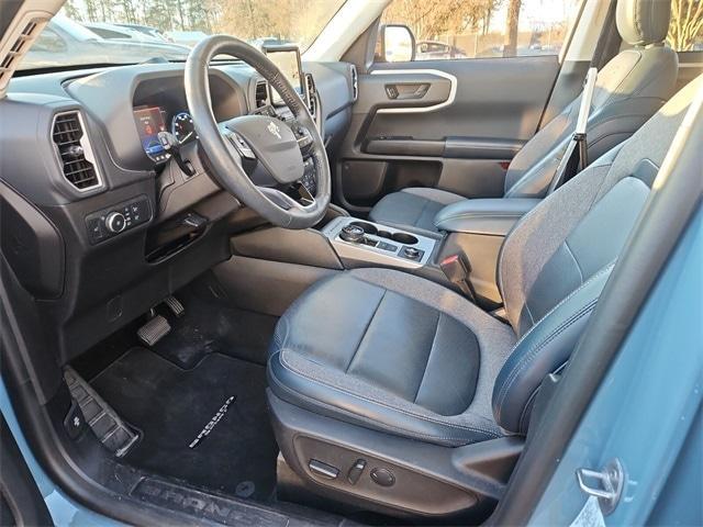 used 2021 Ford Bronco Sport car, priced at $25,991