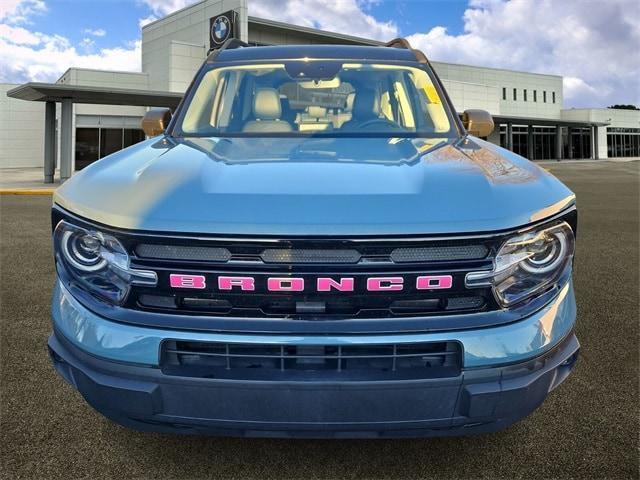 used 2021 Ford Bronco Sport car, priced at $25,991