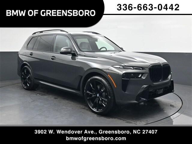 new 2026 BMW X7 car, priced at $101,975