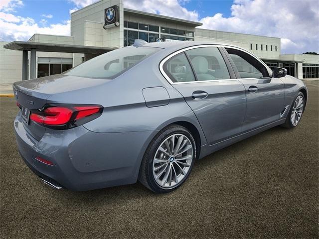 used 2021 BMW 530 car, priced at $30,900