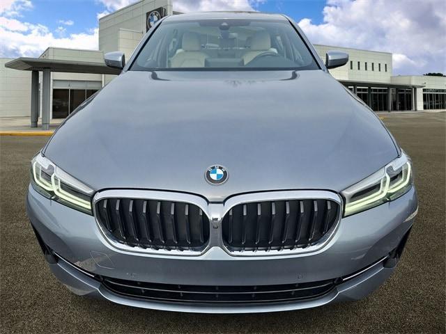 used 2021 BMW 530 car, priced at $30,900