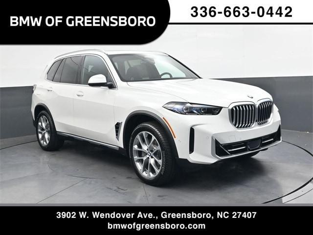 new 2026 BMW X5 car, priced at $71,450