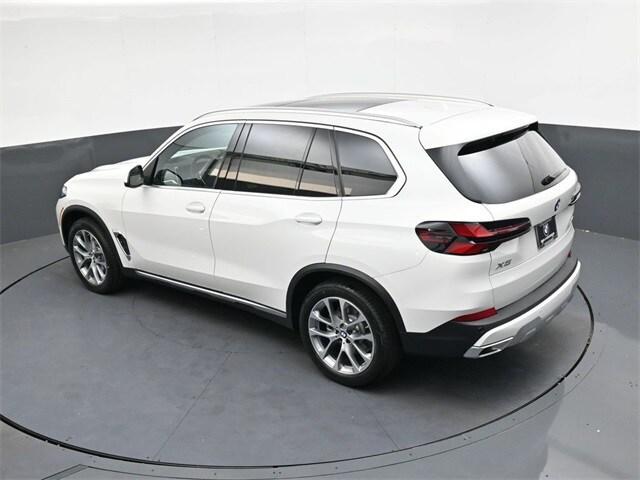 new 2026 BMW X5 car, priced at $71,450