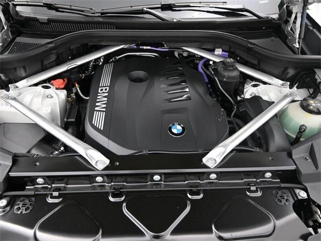 new 2026 BMW X5 car, priced at $71,450