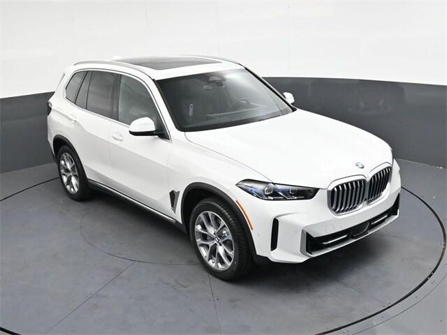 new 2026 BMW X5 car, priced at $71,450
