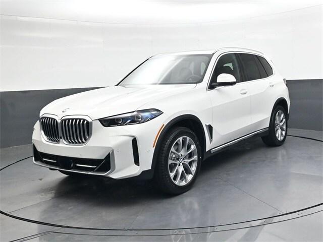 new 2026 BMW X5 car, priced at $71,450