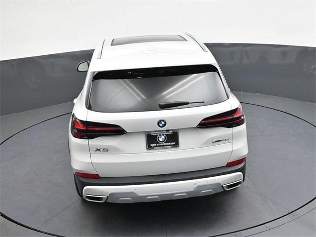 new 2026 BMW X5 car, priced at $71,450