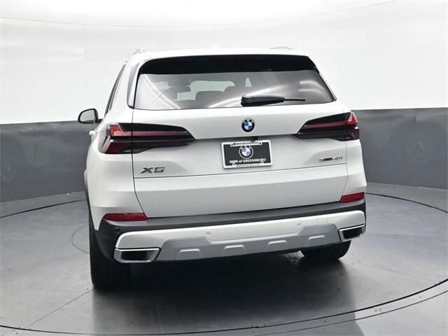 new 2026 BMW X5 car, priced at $71,450