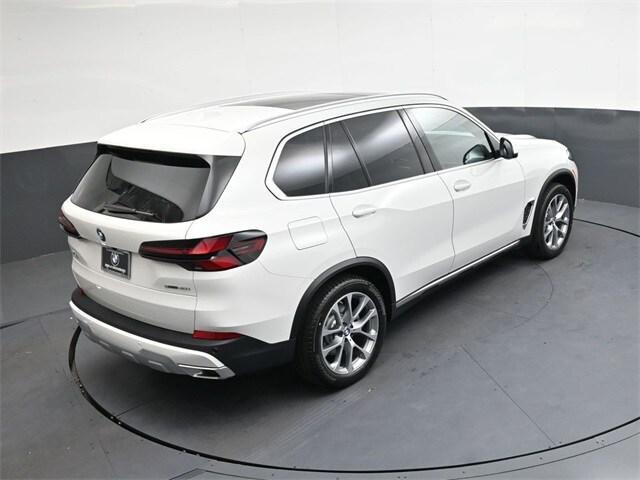 new 2026 BMW X5 car, priced at $71,450