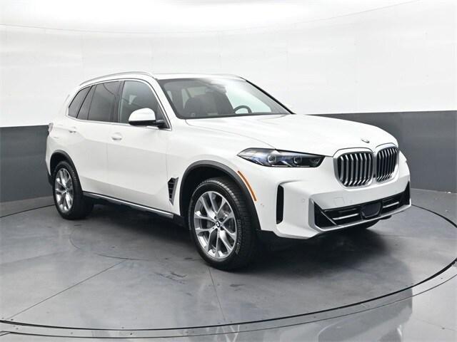 new 2026 BMW X5 car, priced at $71,450