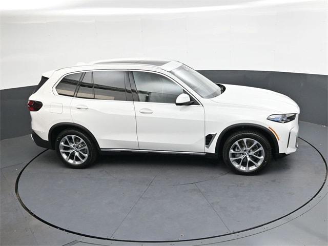 new 2026 BMW X5 car, priced at $71,450