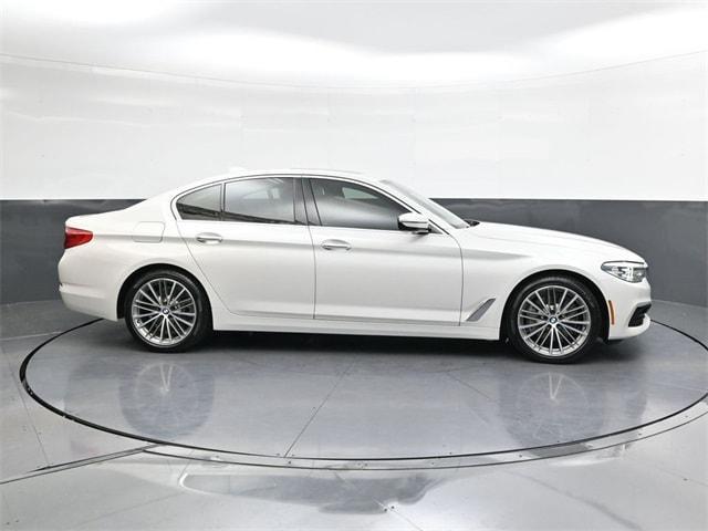 used 2018 BMW 530 car, priced at $19,991