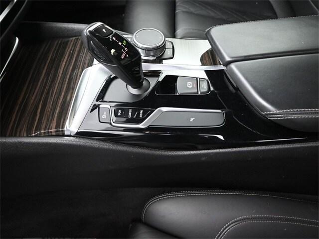 used 2018 BMW 530 car, priced at $19,991