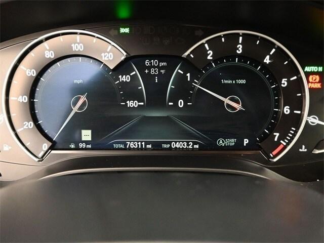 used 2018 BMW 530 car, priced at $19,991
