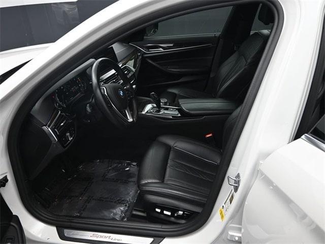 used 2018 BMW 530 car, priced at $19,991