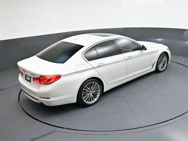 used 2018 BMW 530 car, priced at $19,991