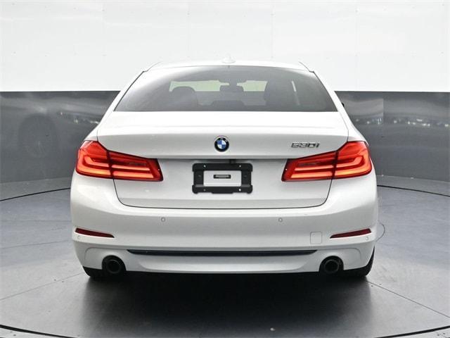 used 2018 BMW 530 car, priced at $19,991