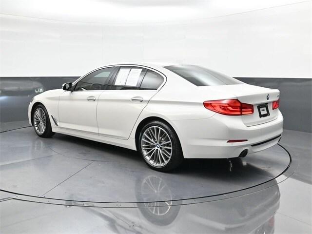 used 2018 BMW 530 car, priced at $19,991