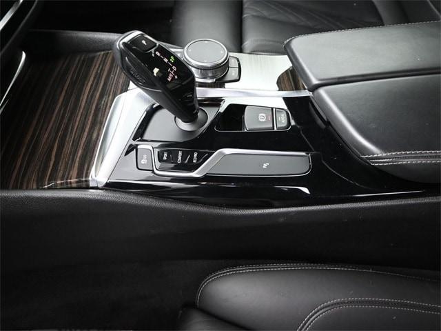 used 2018 BMW 530 car, priced at $19,991