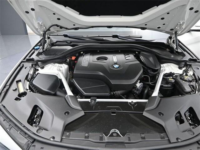 used 2018 BMW 530 car, priced at $19,991