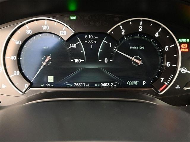 used 2018 BMW 530 car, priced at $19,991