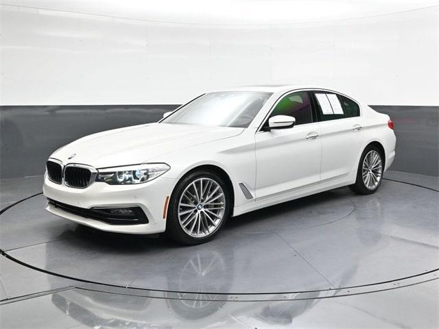used 2018 BMW 530 car, priced at $19,991