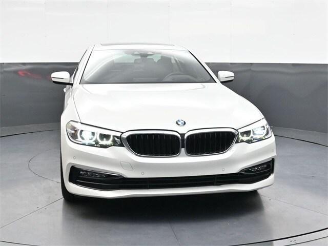 used 2018 BMW 530 car, priced at $19,991