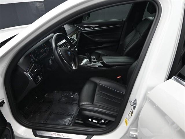 used 2018 BMW 530 car, priced at $19,991