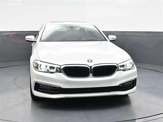 used 2018 BMW 530 car, priced at $19,991