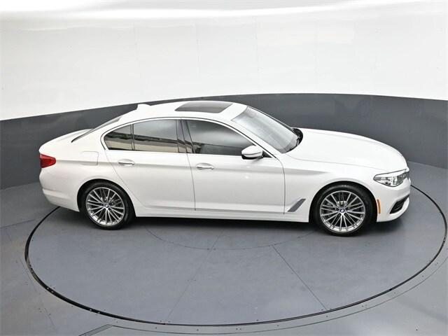 used 2018 BMW 530 car, priced at $19,991