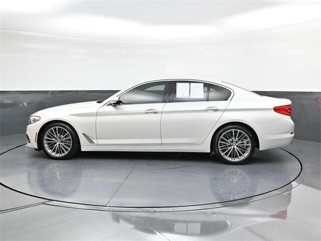 used 2018 BMW 530 car, priced at $19,991