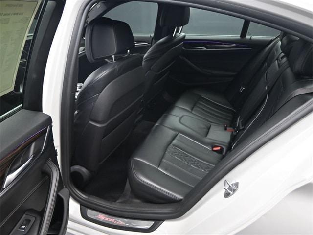 used 2018 BMW 530 car, priced at $19,991