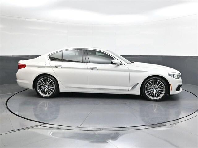 used 2018 BMW 530 car, priced at $19,991