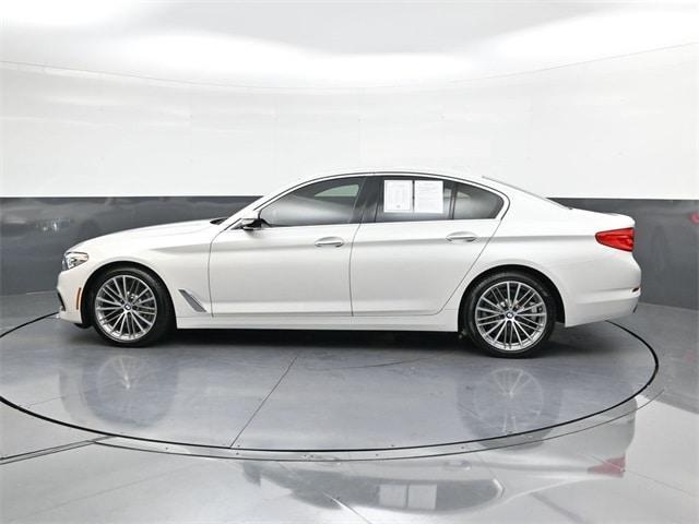 used 2018 BMW 530 car, priced at $19,991