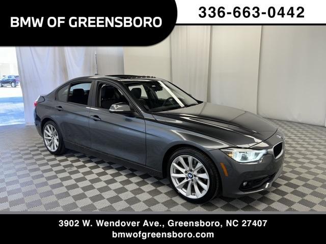used 2018 BMW 320 car, priced at $19,991