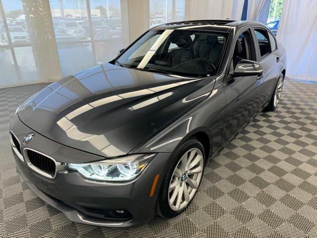 used 2018 BMW 320 car, priced at $19,998