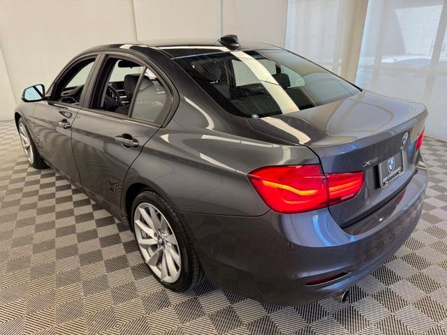 used 2018 BMW 320 car, priced at $19,999