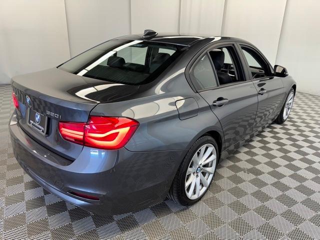 used 2018 BMW 320 car, priced at $19,999