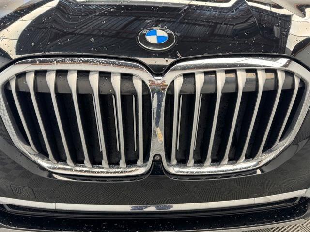 used 2021 BMW X7 car, priced at $46,741