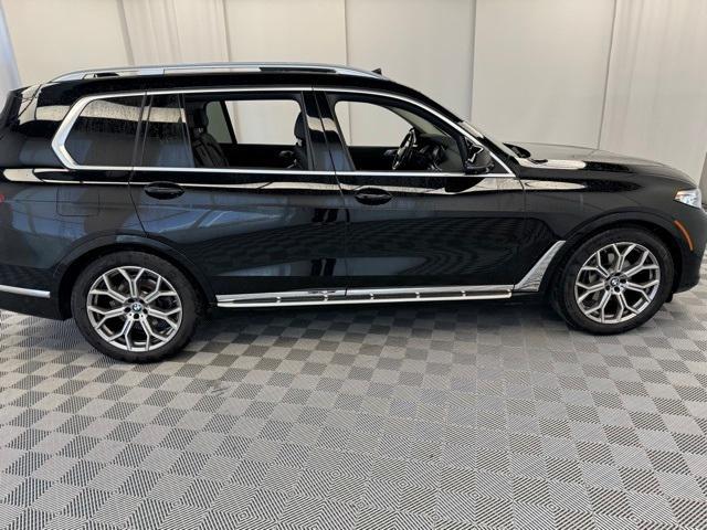 used 2021 BMW X7 car, priced at $46,741