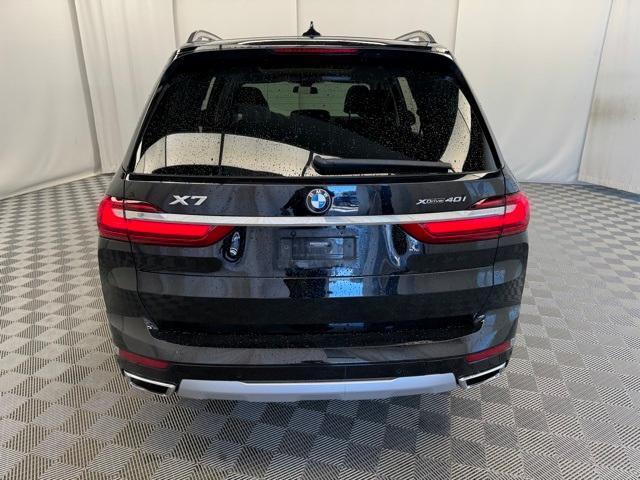 used 2021 BMW X7 car, priced at $45,863