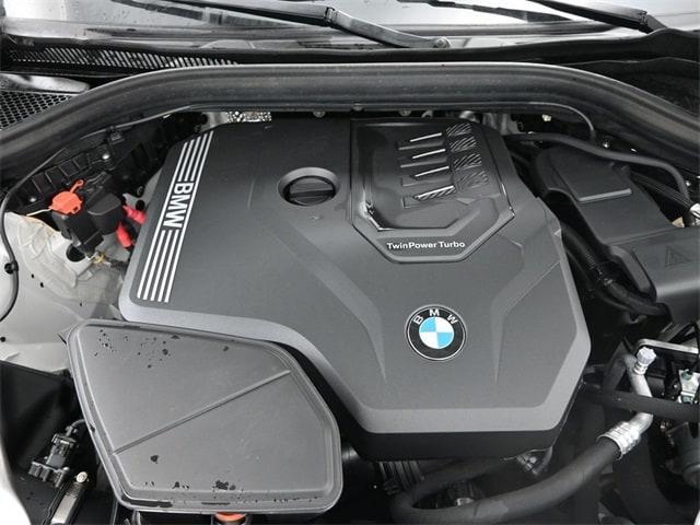 used 2025 BMW X4 car, priced at $48,653