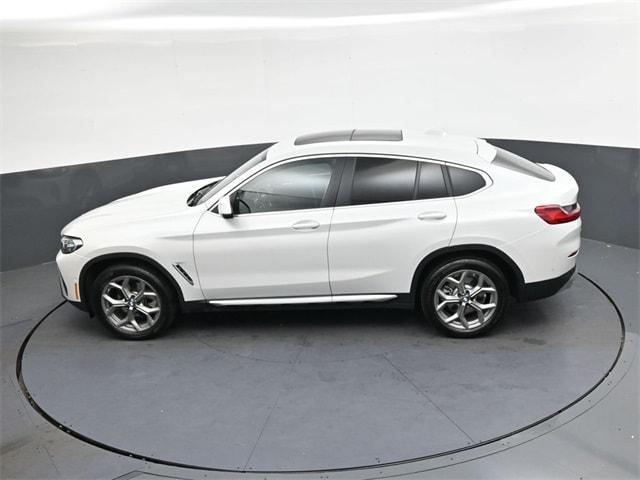 used 2025 BMW X4 car, priced at $48,653