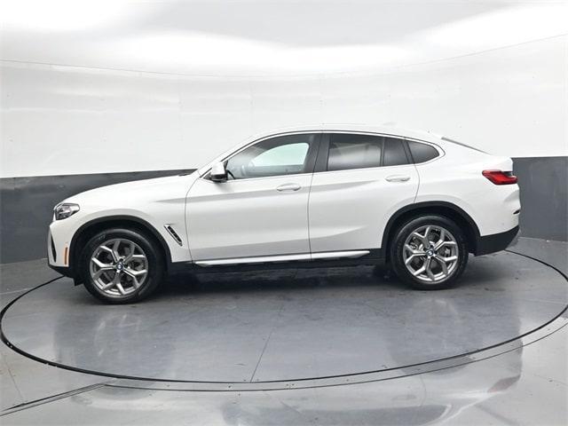 used 2025 BMW X4 car, priced at $48,653