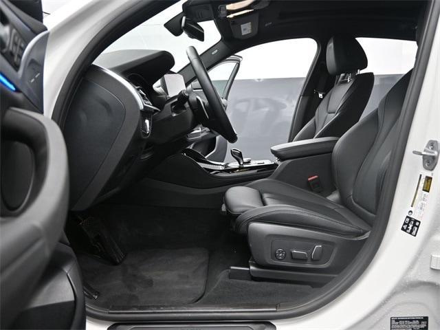 used 2025 BMW X4 car, priced at $48,653