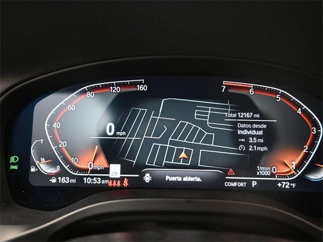 used 2025 BMW X4 car, priced at $48,653