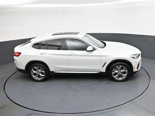 used 2025 BMW X4 car, priced at $48,653