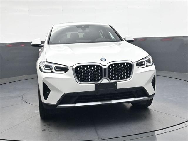 used 2025 BMW X4 car, priced at $48,653