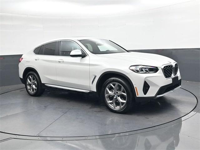 used 2025 BMW X4 car, priced at $48,653