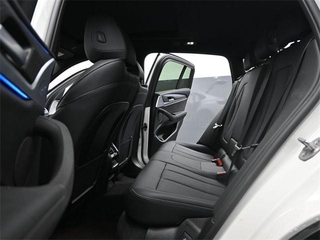 used 2025 BMW X4 car, priced at $48,653